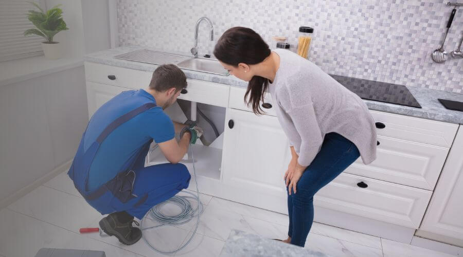 Professional sink repair in Burlington, IA